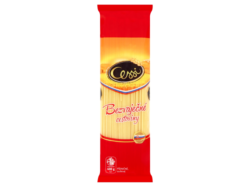 Cessi špagety 400g. / 1ks